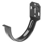 UCHWYT RYN.160 PVC KANION GRAFIT