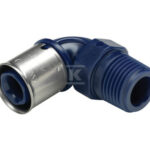 KOLANO GZ 20X3/4"/90 PPSU PN10 TIGRIS K1