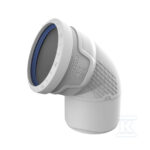 KOLANO PP-HT AS+ 90/67 SANIT.SZARE