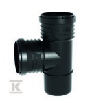 TR.PP-HT SITECH+ 75X50/87.5 SANIT.CZARNY