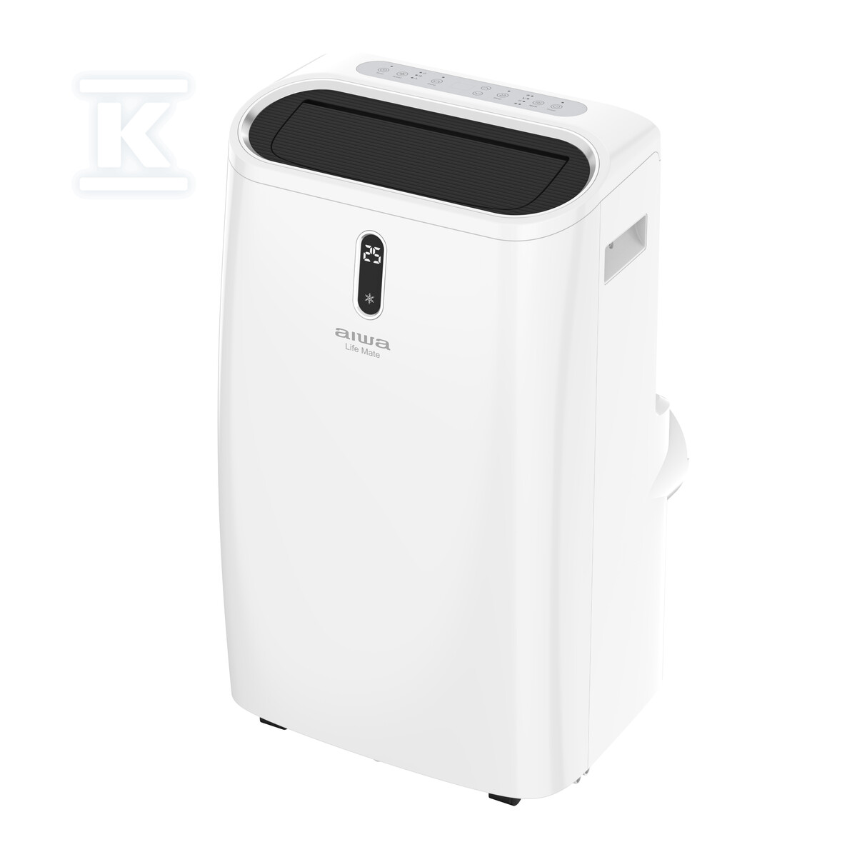 AIWA-PAC12Y2 KLIM. PRZENOŚNY 3,5 KW