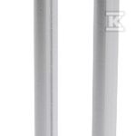 Kolano zespolone mosiężne z rurą Cu Ø15 ultraLINE - 16 L = 300 mm