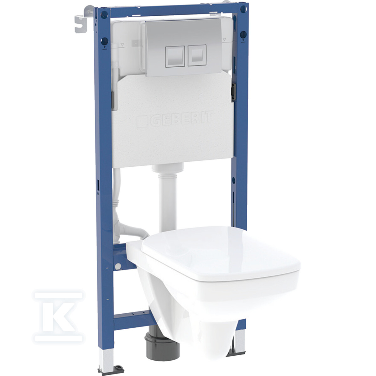 ZESTA.STELAŻO.DUOFI.BA.DELTA35 SEL.SQU.