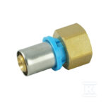 ZŁĄCZKA TYP TH-U  GW 16MM X 1/2"