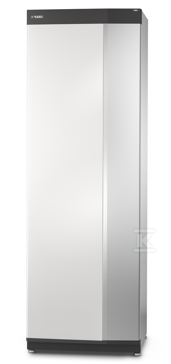 POMPA CIEPŁA NIBE S1256-13 EM 3X400V ST