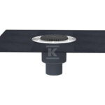 KORPUS WP.BALKONOWO-TARASOWEGO HL310KH