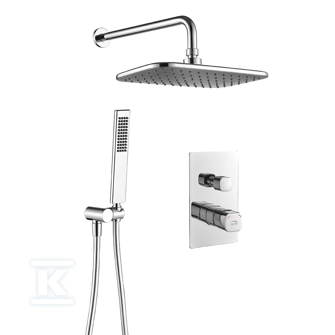 25369552.jpg Komplet natryskowy TORES z baterią podtynkową - obrazek 1