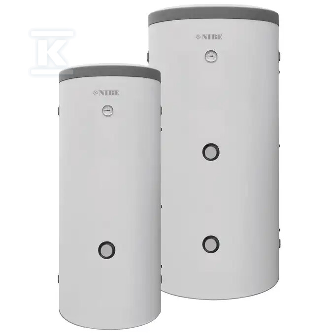 ZBIORNIK BUFOROWY NIBE 500L UKV 20-500
