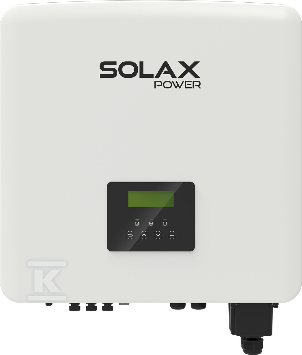 FAL.H 1F SOLAX X1-HYBRID-3.0-D-G4,3KW