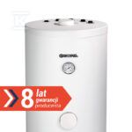 WYMIENNIK CWU SWK-140 TERMO TOP