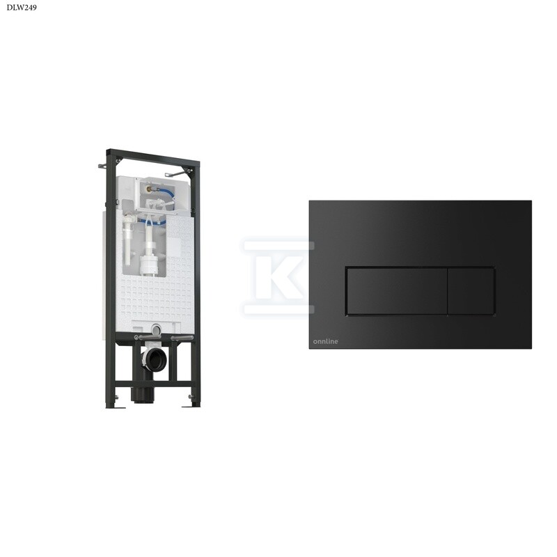 STELAŻ ONNLINE PODT.WC+WSPOR.PRZYC.CZAR