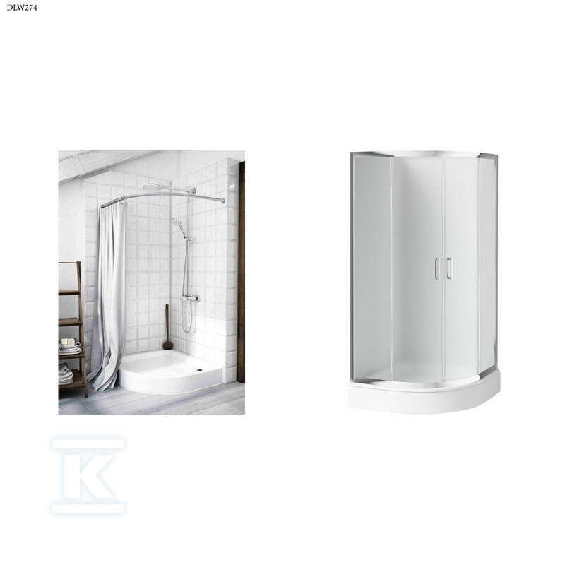 KAB.ONNLINE 90X185 CHR.BR.5 R55 OB.B/SYF