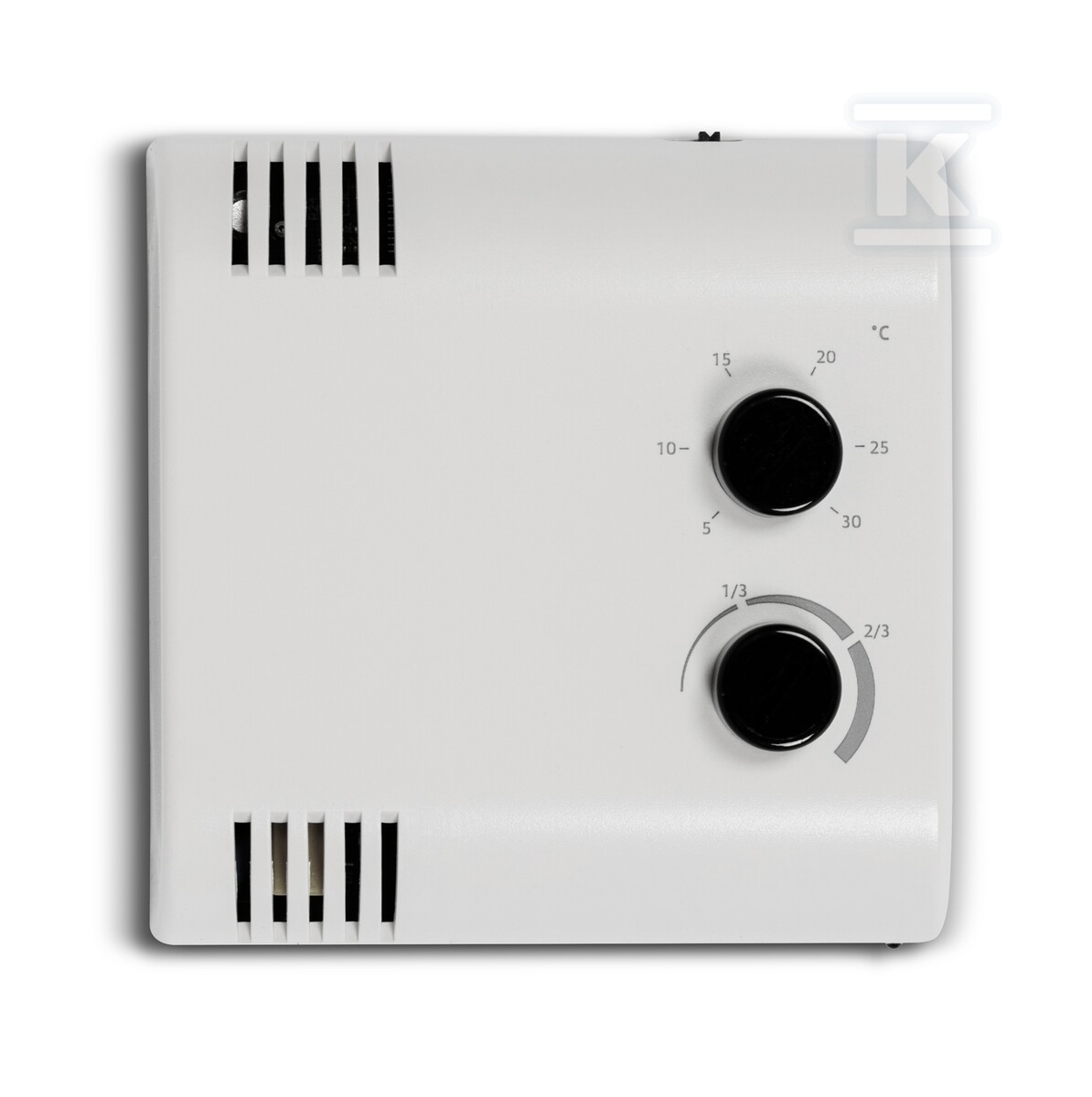 POTENCJOMETR Z TERM DO NAGRZ AEROCK EC