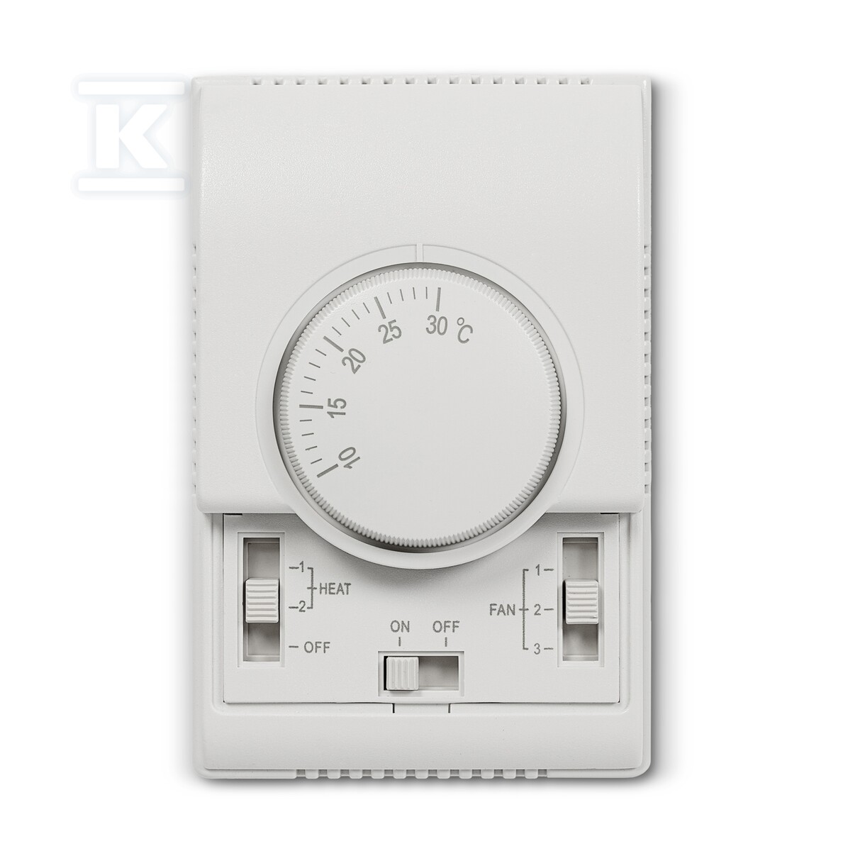 STEROWNIK NAŚ DO 3-BIEG WENT AEROCK AC