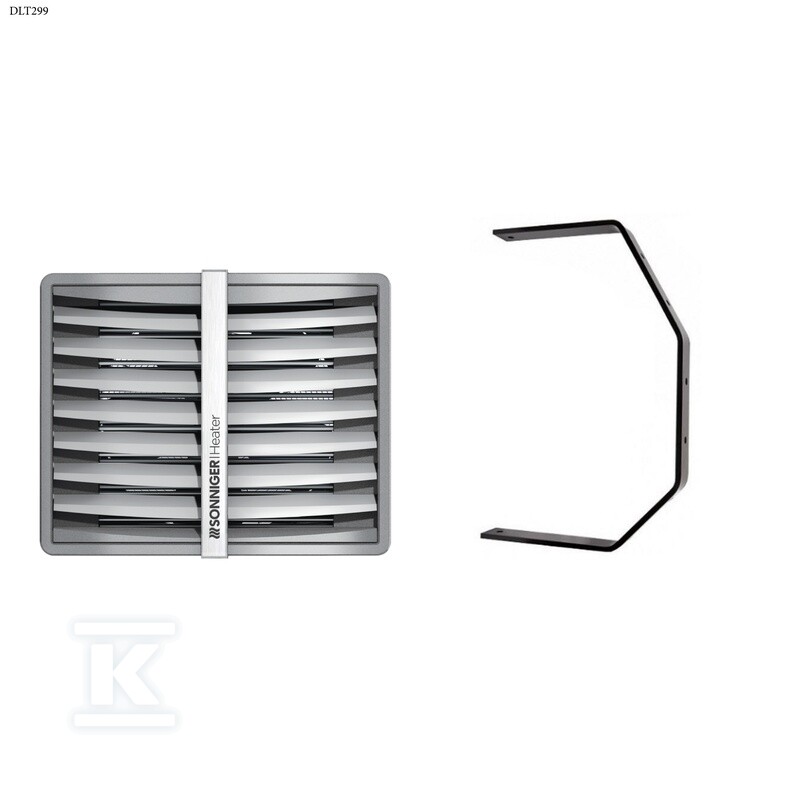 NAGRZEWNICA HEATER CR ONE 5-25KW+KONSOLA