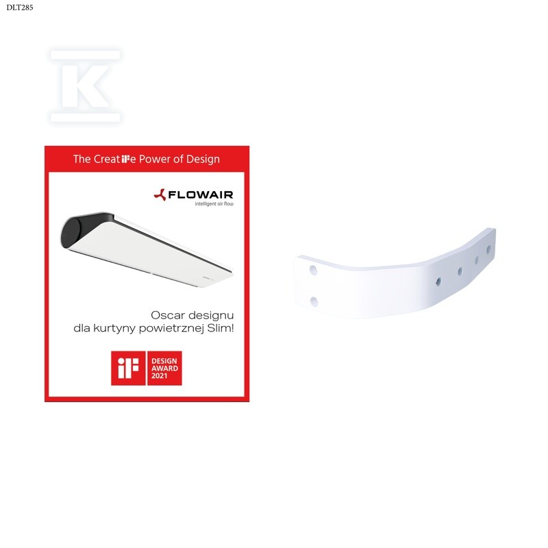 SLIM W-100 KURT. + WSPORNIK