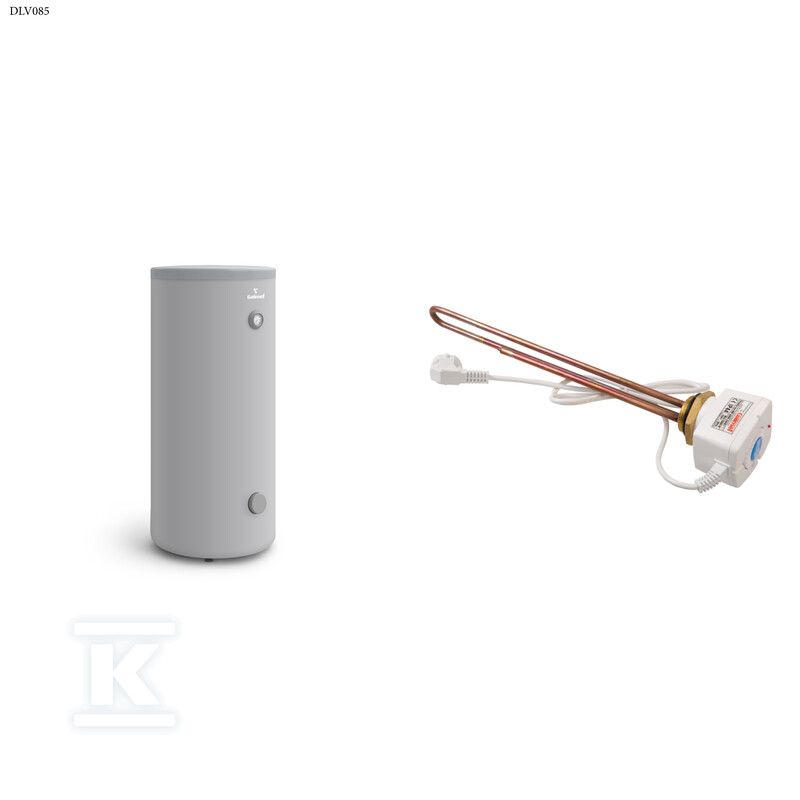 ZASOBNIK SG(S) 140L EM B/W PUR Z GRZAŁK