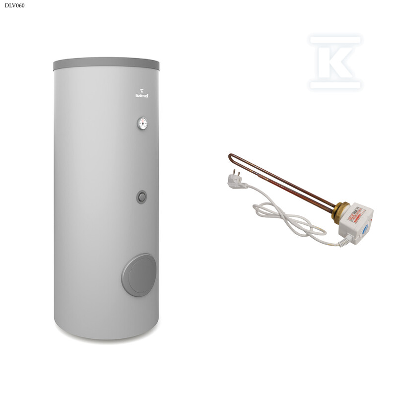 ZASOBNIK SG(S) 400L EM B/W PUR Z GRZAŁK