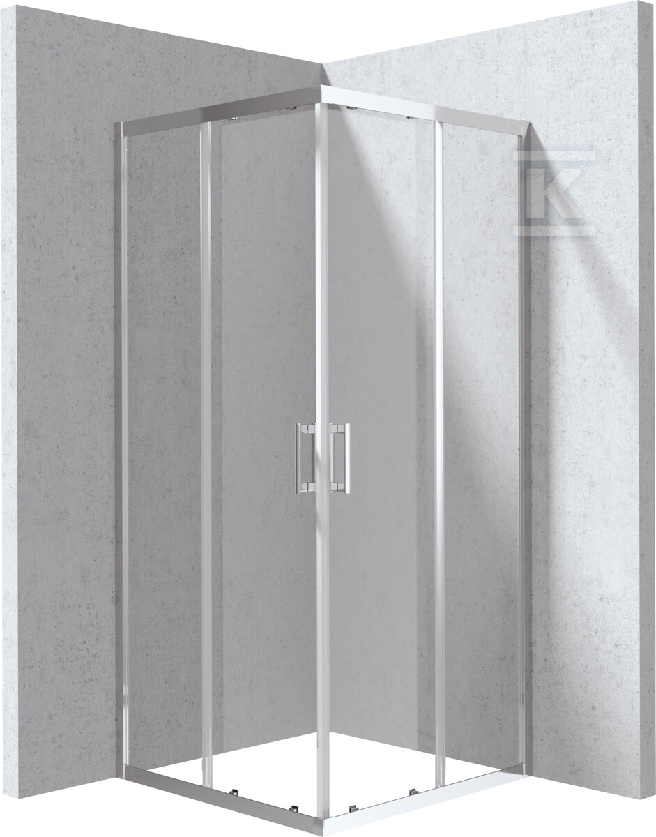 KAB.ONNLINE NEW KWADR.CHR TRANSP 90X195