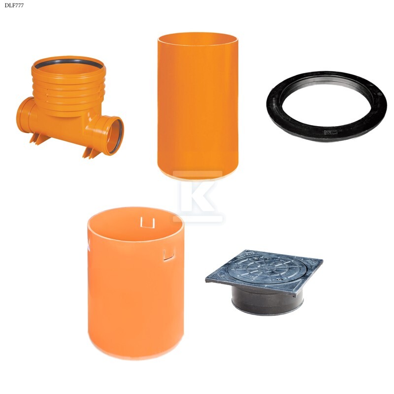 STUDNIA DIAMIR DN/OD 400GŁ_ZESTAW-188