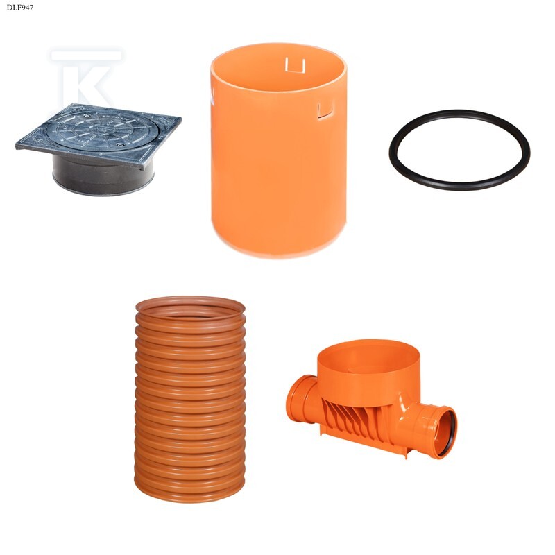 STUDNIA DIAMIR DN/ID 315K_ZESTAW-1