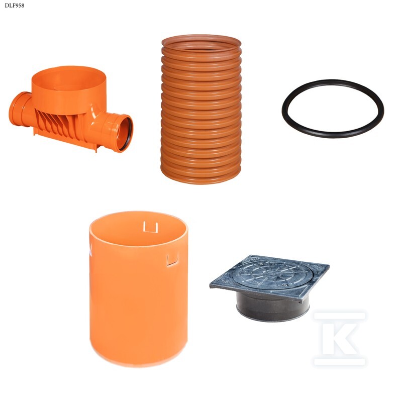 STUDNIA DIAMIR DN/ID 315K_ZESTAW-12