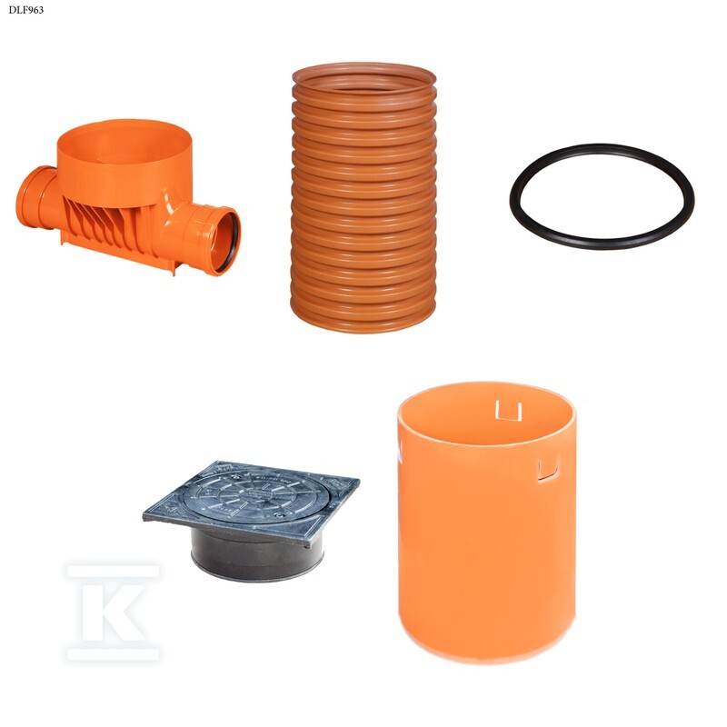 STUDNIA DIAMIR DN/ID 315K_ZESTAW-17