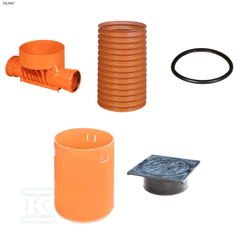 STUDNIA DIAMIR DN/ID 315K_ZESTAW-21