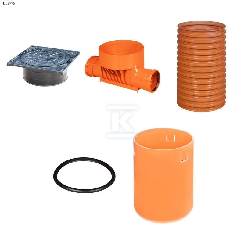 STUDNIA DIAMIR DN/ID 315K_ZESTAW-25