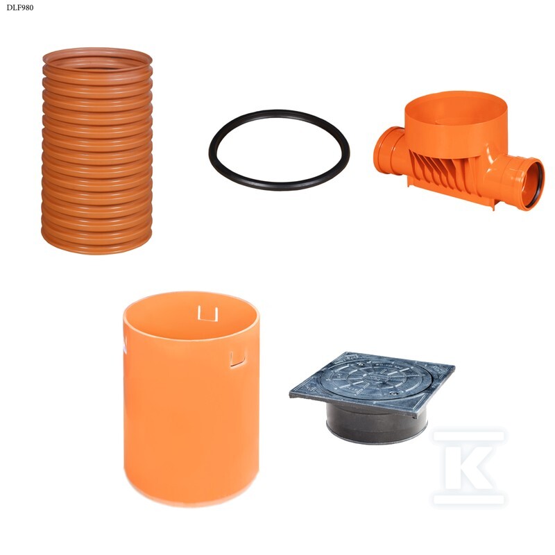 STUDNIA DIAMIR DN/ID 315K_ZESTAW-29