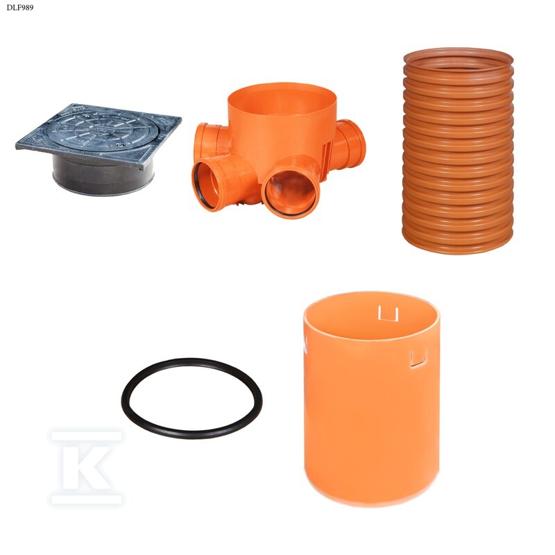 STUDNIA DIAMIR DN/ID 315K_ZESTAW-119