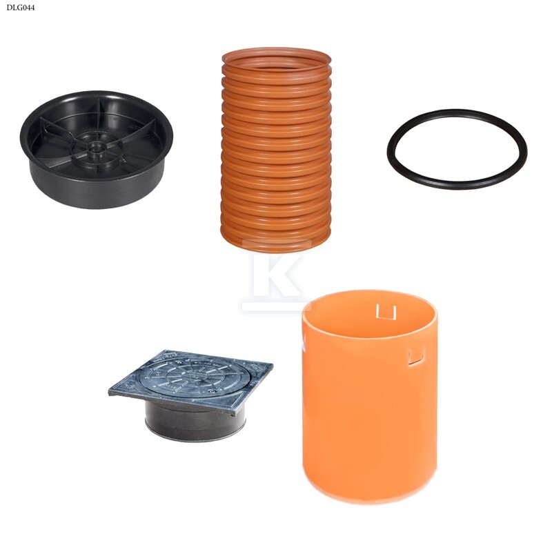 STUDNIA DIAMIR DN/ID 315K_ZESTAW-86