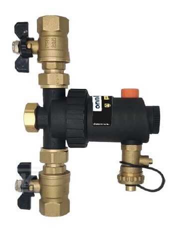 SEPARATOR MAGN.SM20 3/4" Z WYPOSAŻ.