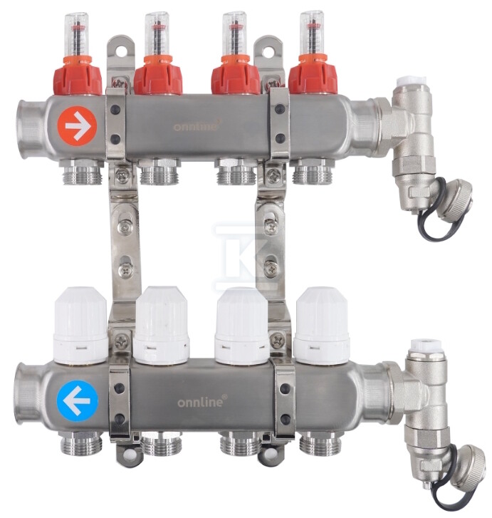 ROZDZIELACZ NIERDZ. 2-OBW. DO OP Z ROT.