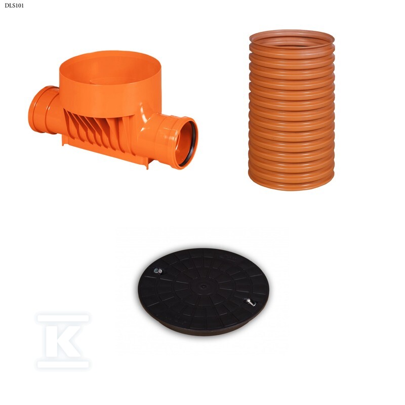 STUDNIA DIAMIR DN/ID 315K_ZESTAW-84