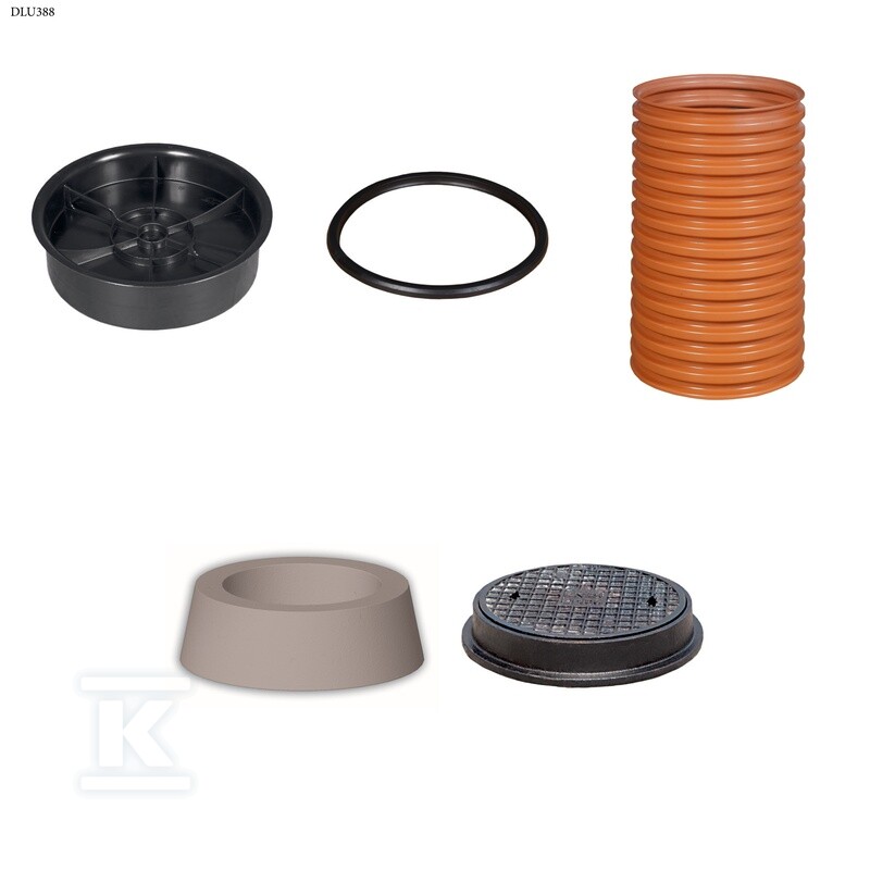 STUDNIA DIAMIR DN/ID 315K_ZESTAW-108