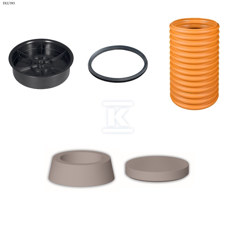 STUDNIA DIAMIR DN/ID 425K_ZESTAW-271