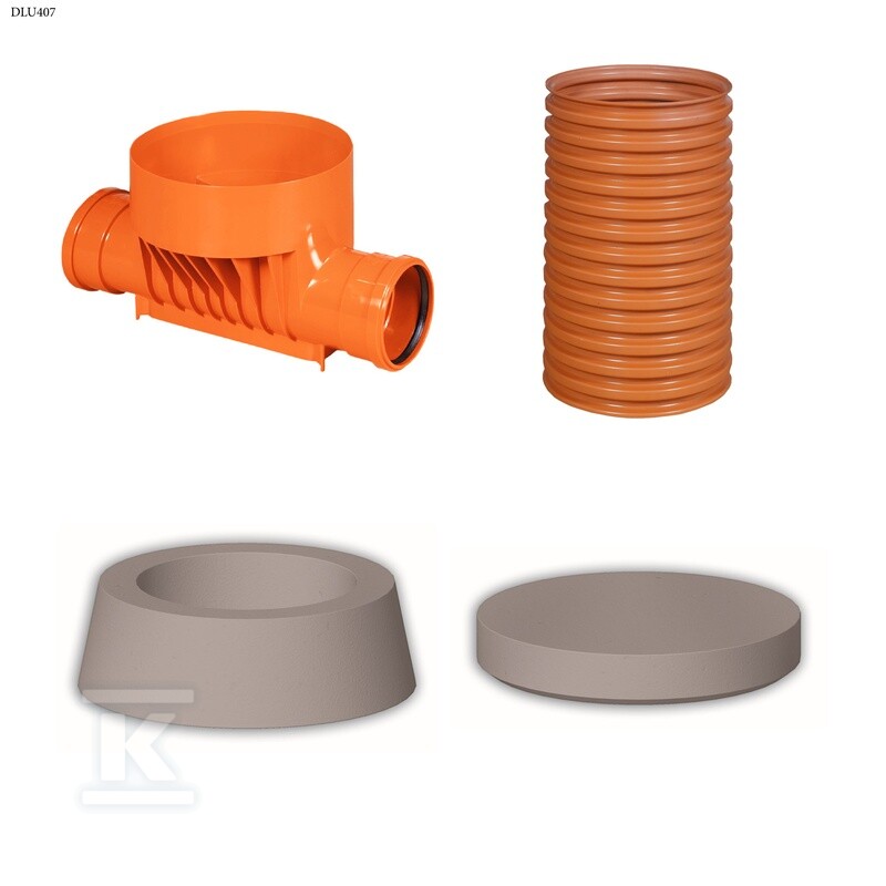 STUDNIA DIAMIR DN/ID 315K_ZESTAW-55