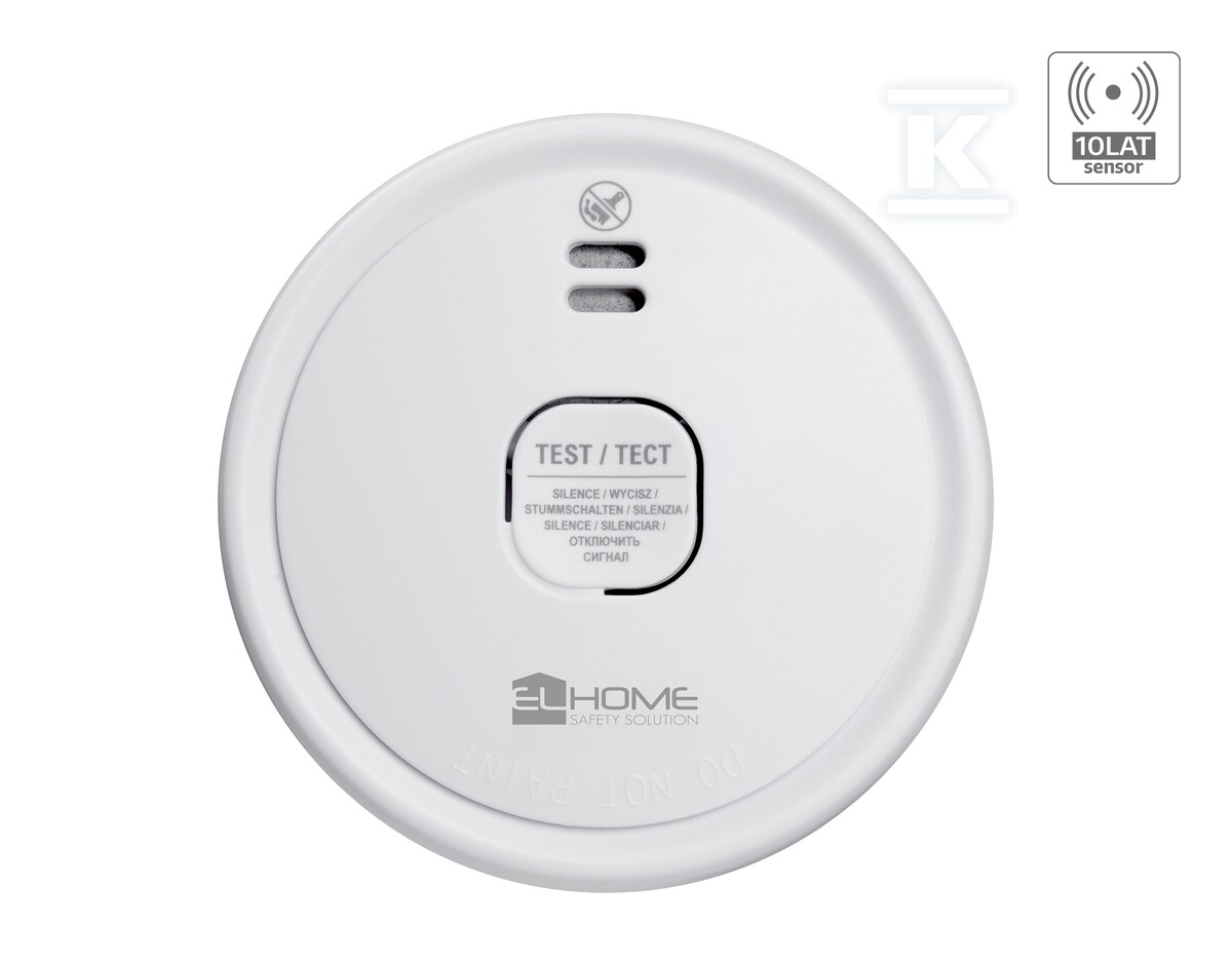 CZUJNIK DYMU "EL HOME" SD-88A2