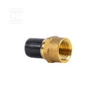 Adaptor PE 40 x GW 5/4"
