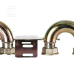 MONOZŁĄCZE GAZOM.G4/6,5/4",KOLANO PRAW