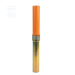 Połączenie rurowe PE/stal 90/80 SDR11 PE100RC, gaz