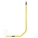 PRZYŁ.G.3LPE PE25XŚR.3/4K.DN15,500X180