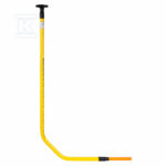 PRZYŁ.GAZ.3LPE PE32XKOŁ.DN25, 500X1500