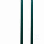 STOJAK DO SKRZYNKI GAZ.WEBA,2-RURKI (2M)