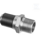 Adaptor PE 40 x GZ 1"
