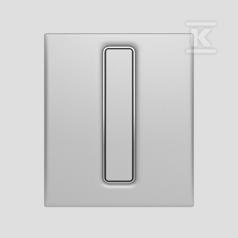 PRZYCISK PIS.INEO BRIGHT KLAS.CHROM MAT