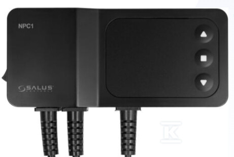 SALUS STEROWNIK DO POMPY C.O. NPC1