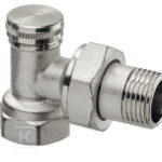 ZAWÓR POWROTNY RADITEC DN15 KĄTOWY ODC