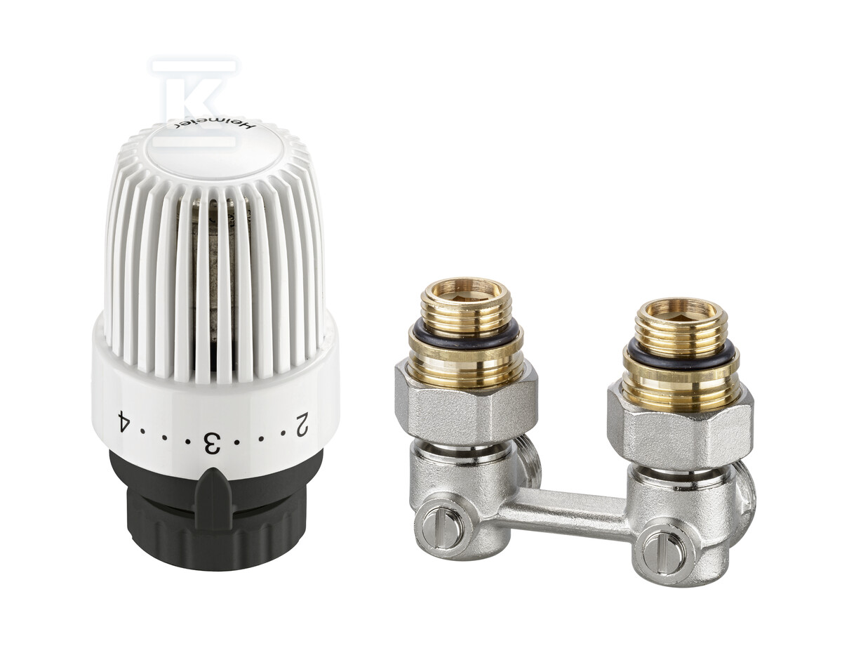 GŁOWICA TERMOSTATYCZNA S+EL